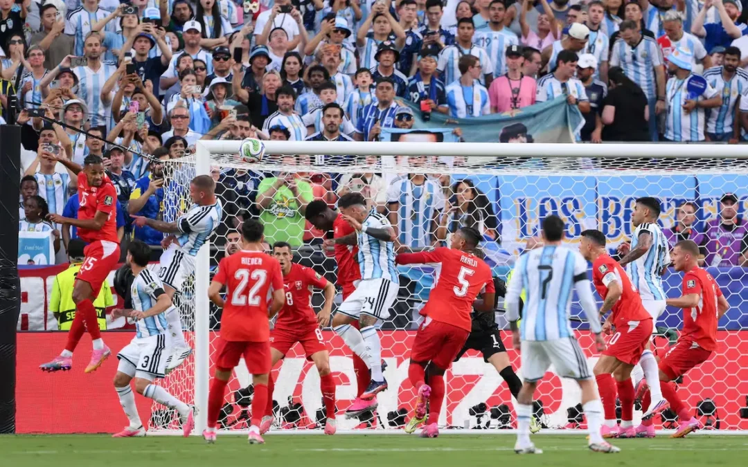 Un medio inglés advirtió sobre las debilidades tácticas de Argentina antes de la semifinal