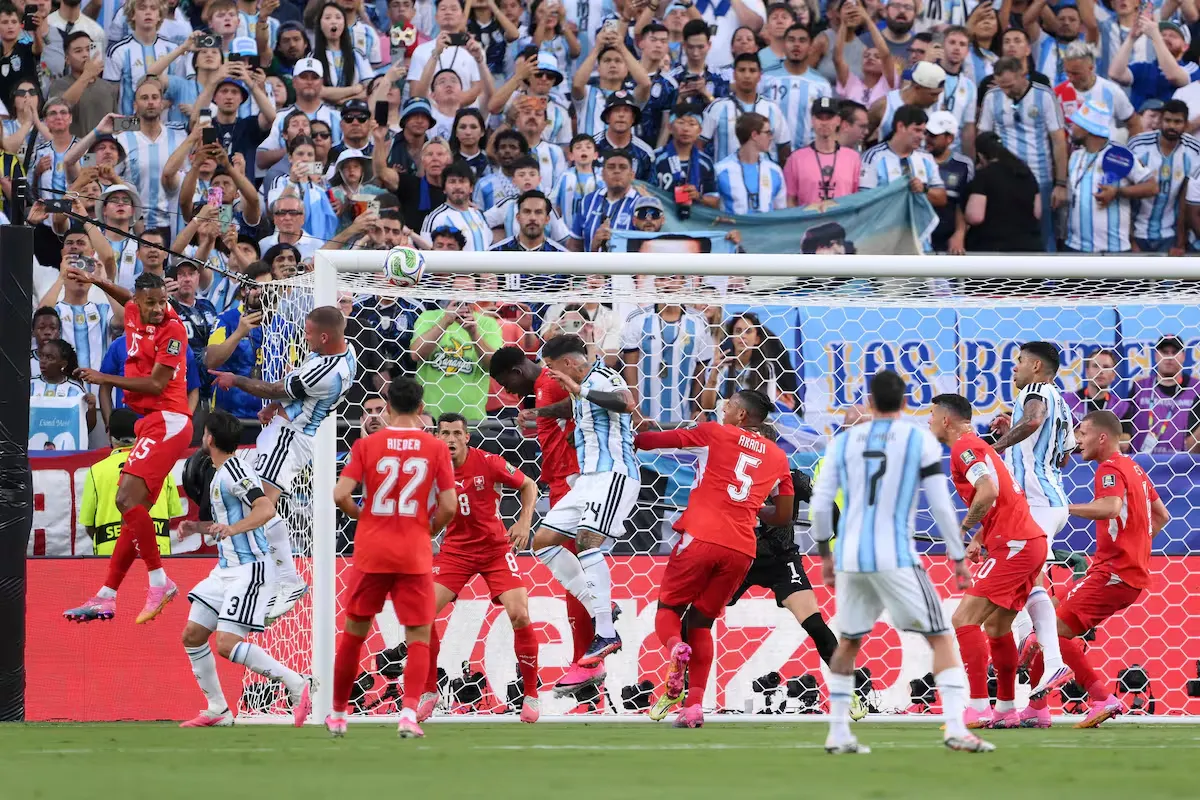 Un medio inglés advirtió sobre las debilidades tácticas de Argentina antes de la semifinal