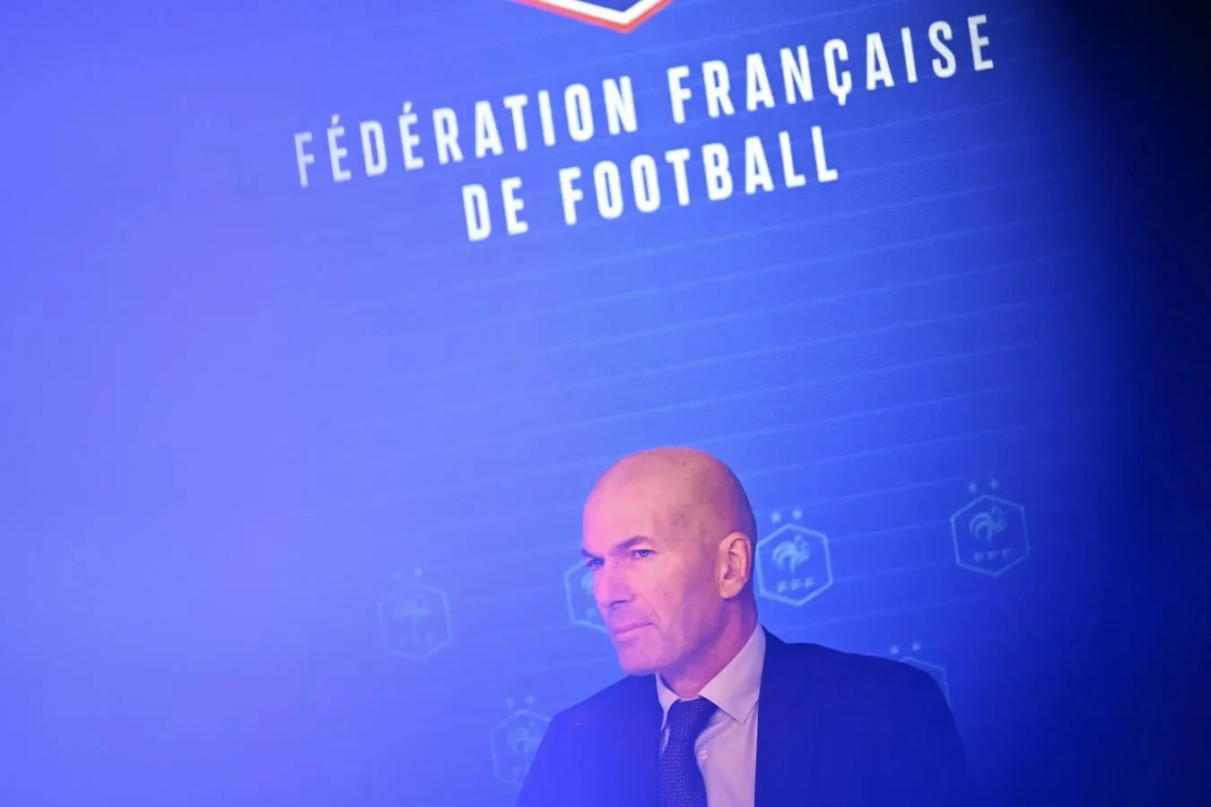 Zinedine Zidane asumió como entrenador de la Selección de Francia