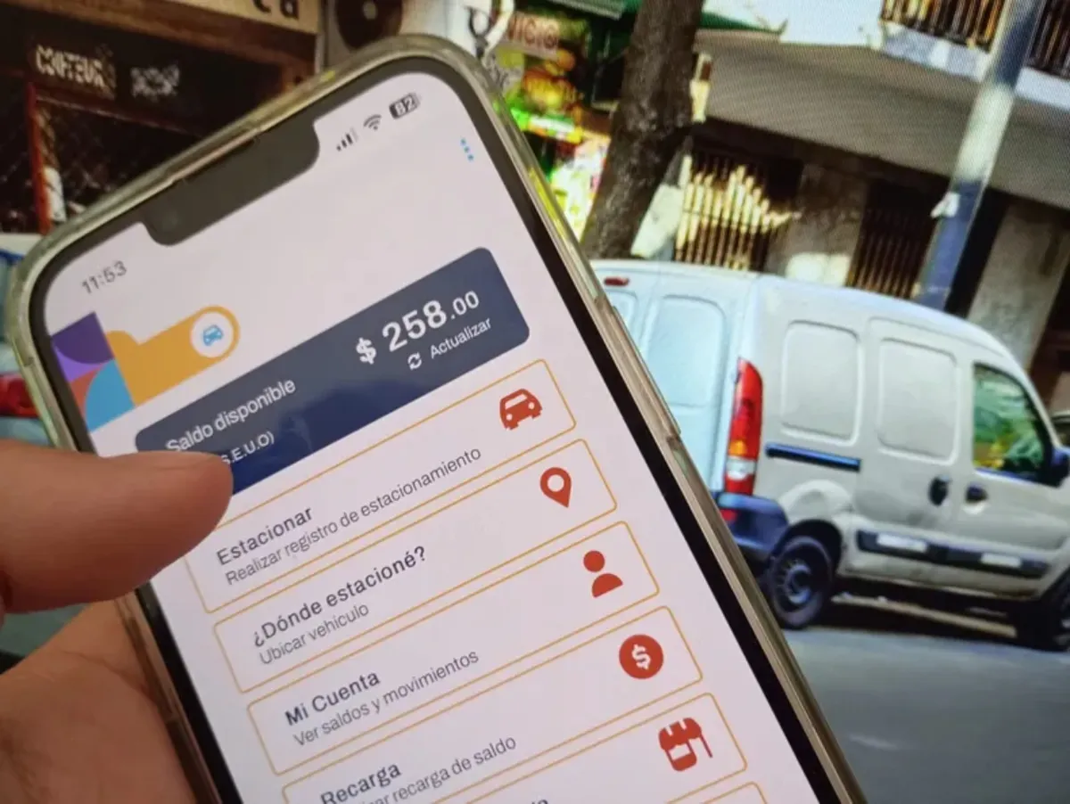 Modernización tecnológica: desde el 22 de julio comenzará a funcionar una nueva app para pagar el estacionamiento en Capital
