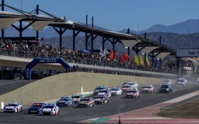 El Turismo Nacional volverá a correr en El Villicum junto al TC en un fin de semana histórico
