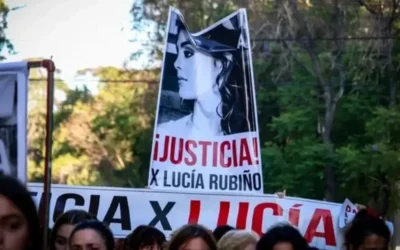 Condenaron a dos años de prisión en suspenso y cuatro de inhabilitación para conducir al menor que atropelló y mató a Lucía Rubiño