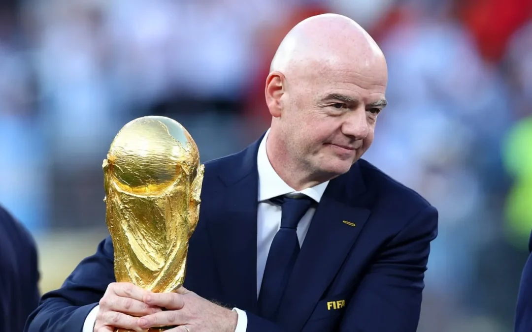 Tras las malas repercusiones, la FIFA retiró el proyecto que permitía incorporar capital privado a sus derechos comerciales