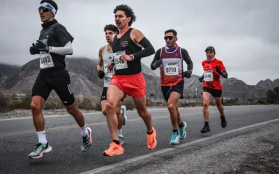 Maratón Internacional de San Juan: habrá cortes de tránsito y un operativo con 300 policías