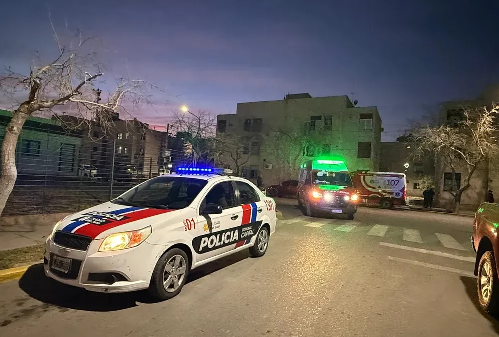 Ocho personas de dos familias fueron asistidas por intoxicación con monóxido en Capital y Pocito
