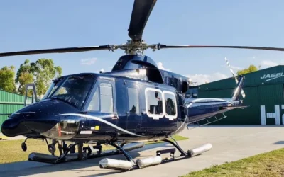 Confirmaron la muerte de los 7 tripulantes del helicóptero que cayó en Valle Fértil