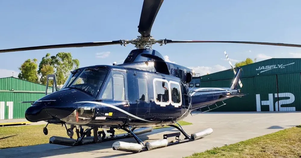 Confirmaron la muerte de los 7 tripulantes del helicóptero que cayó en Valle Fértil