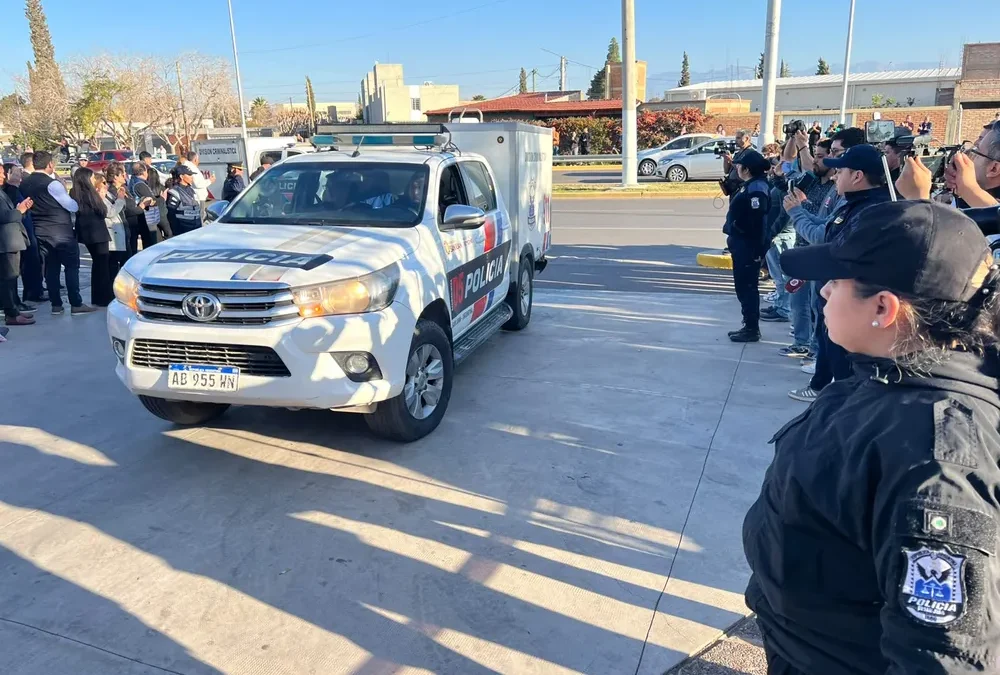 Llegaron a la Morgue Judicial los cuerpos de las siete víctimas del accidente aéreo