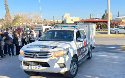 Llegaron a la Morgue Judicial los cuerpos de las siete víctimas del accidente aéreo