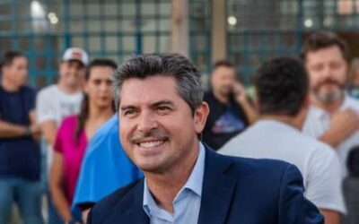 Marcelo Orrego lideró el ranking nacional de imagen digital durante junio