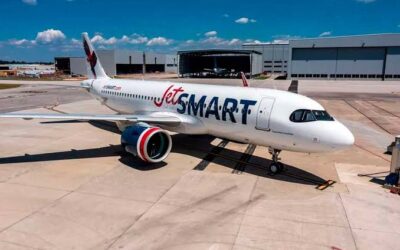 JetSMART comenzará a operar en San Juan desde noviembre con vuelos directos a Buenos Aires