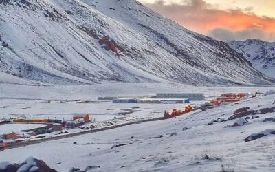 Los Azules avanza en la ingeniería y consolida su planificación para la próxima etapa del proyecto