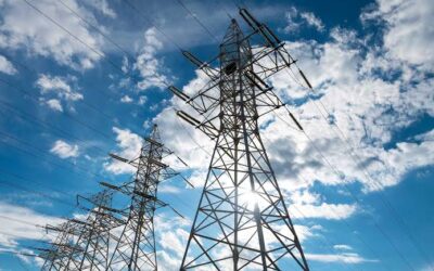 Vicuña detalló el plan para ampliar la línea de 500 kV y fortalecer el sistema eléctrico de San Juan