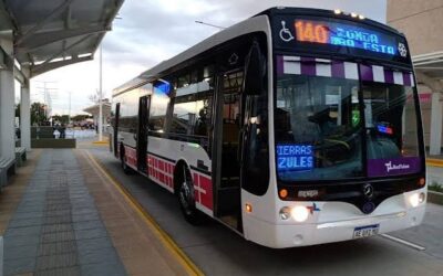 El Gobierno aseguró que no mantiene deudas con las empresas de transporte y respondió a los reclamos del sector