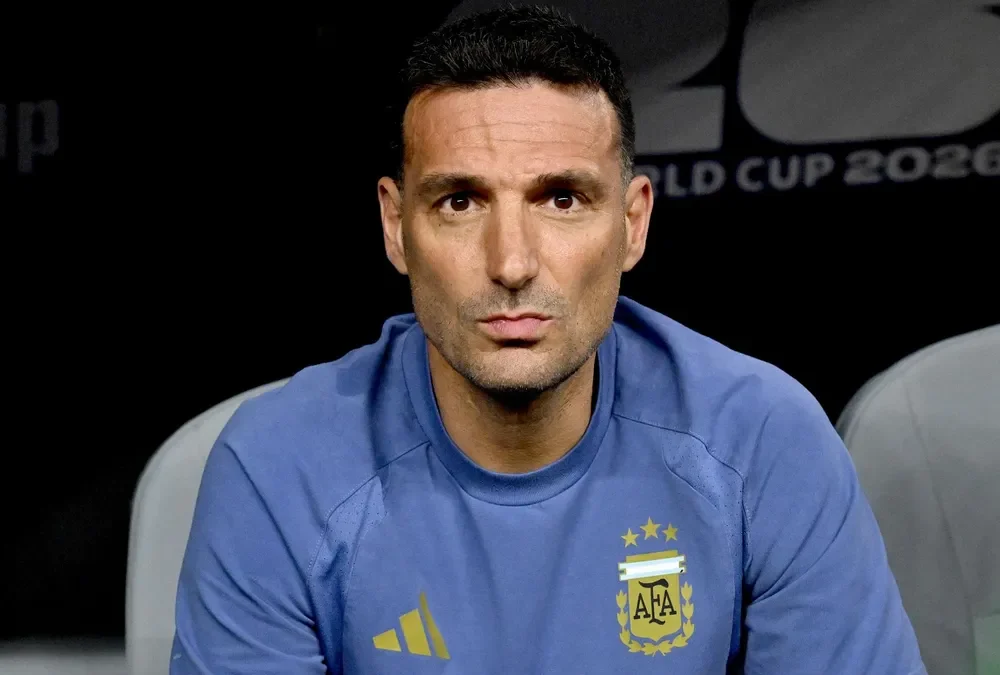 Scaloni llegó a 100 partidos con la Selección: ocho años de éxitos y cuatro títulos para la Argentina
