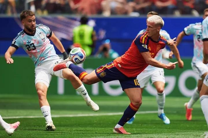 España le ganó a Bélgica y enfrentará a Francia en la primera semifinal
