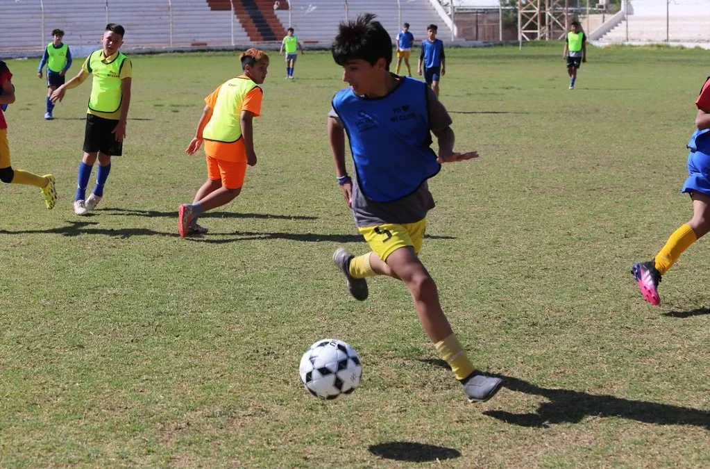 Boca Juniors realizará pruebas a más de 2.000 juveniles en San Juan: fechas y horarios