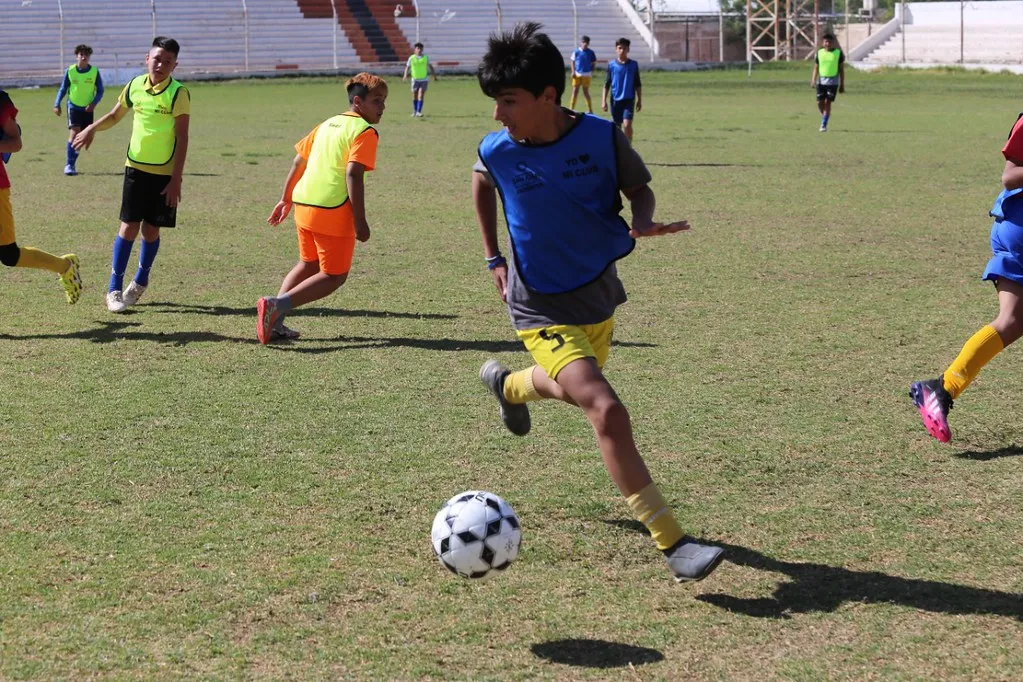 Boca Juniors realizará pruebas a más de 2.000 juveniles en San Juan: fechas y horarios