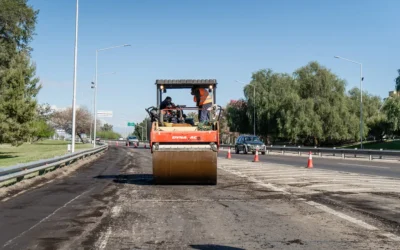 Repavimentación de Avenida Circunvalación: cuándo serán los cortes y cuáles tramos comprenderán
