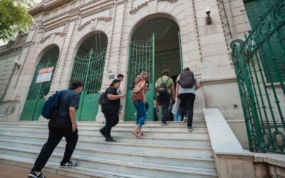 Plan FinEs 2026: abre la preinscripción para terminar la secundaria en San Juan