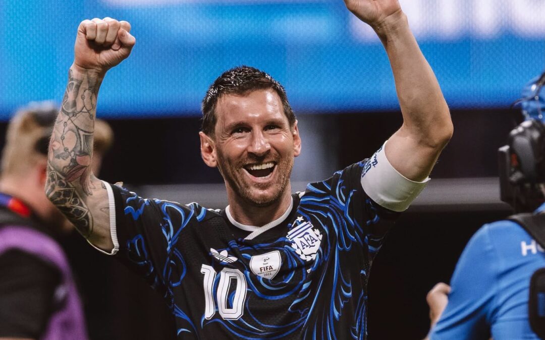 Lionel Messi anunció su retiro de la Selección Argentina y cerró una era histórica