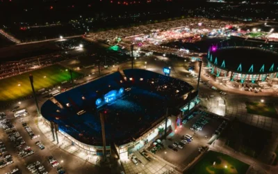 La Fiesta Nacional del Sol 2026 ya tiene fecha confirmada y tendrá como temática el «Parque Triásico»