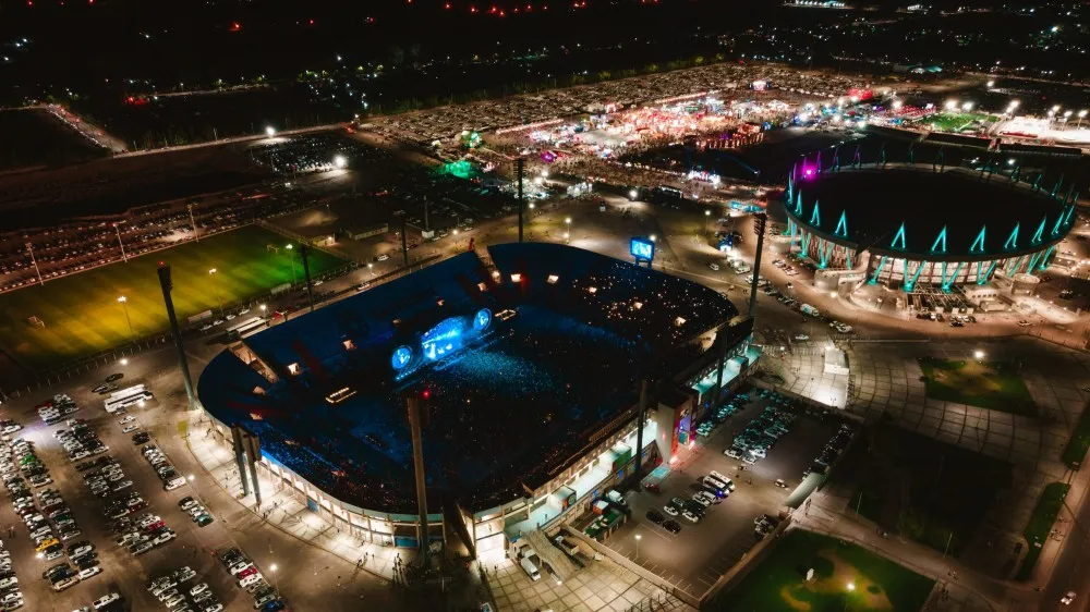 La Fiesta Nacional del Sol 2026 ya tiene fecha confirmada y tendrá como temática el "Parque Triásico"