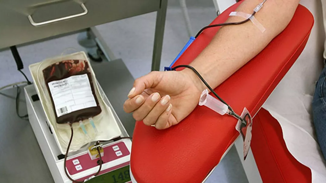 Salud busca llegar a 800 donantes de sangre por mes con colectas en organismos públicos