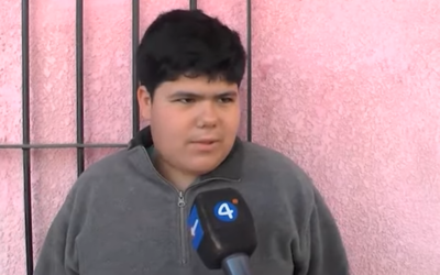 A punta de pistola, le robaron la bici a un chico de 13 años: su familia se la había regalado para el Día del Niño