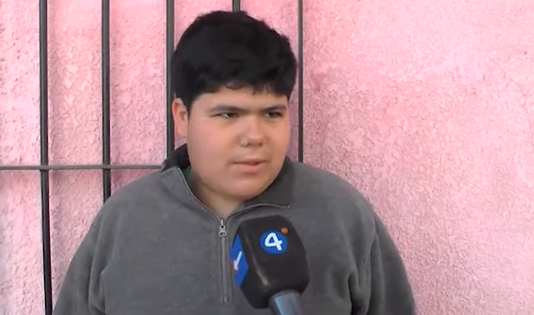 A punta de pistola, le robaron la bici a un chico de 13 años: su familia se la había regalado para el Día del Niño