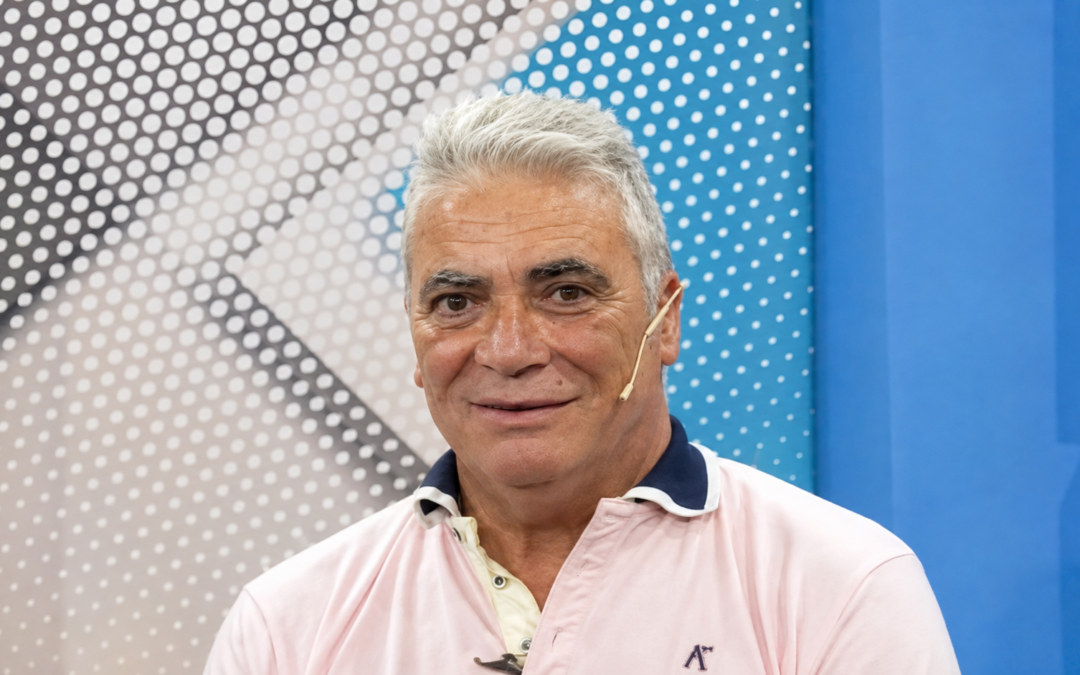 Murió José Martinazzo, campeón del mundo y emblema del hockey sobre patines sanjuanino