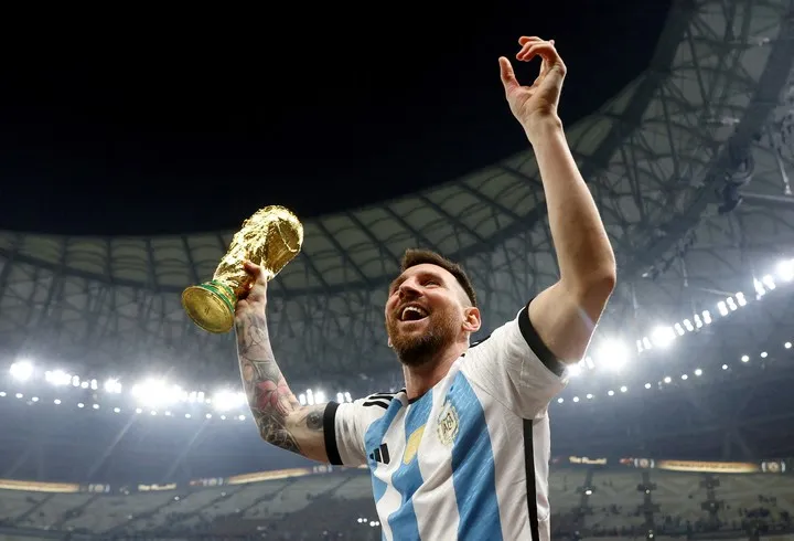 Uno por uno, todos los récords que dejó Messi en su paso por la Selección Argentina