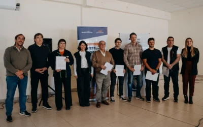 Los Azules lanzó la 4ª edición del Programa Educativo en Comunidades