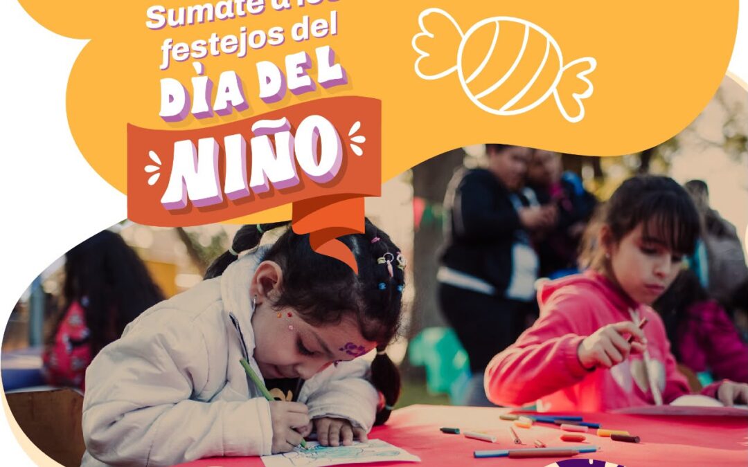 La Ciudad celebra el Mes del niño con “PlazAventura”
