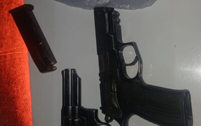 Detuvieron a cinco personas por amenazas con armas en medio de un conflicto vecinal en Chimbas