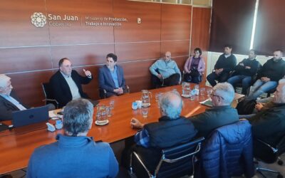 San Juan avanza con nuevas variedades de uva de mesa para recuperar competitividad internacional