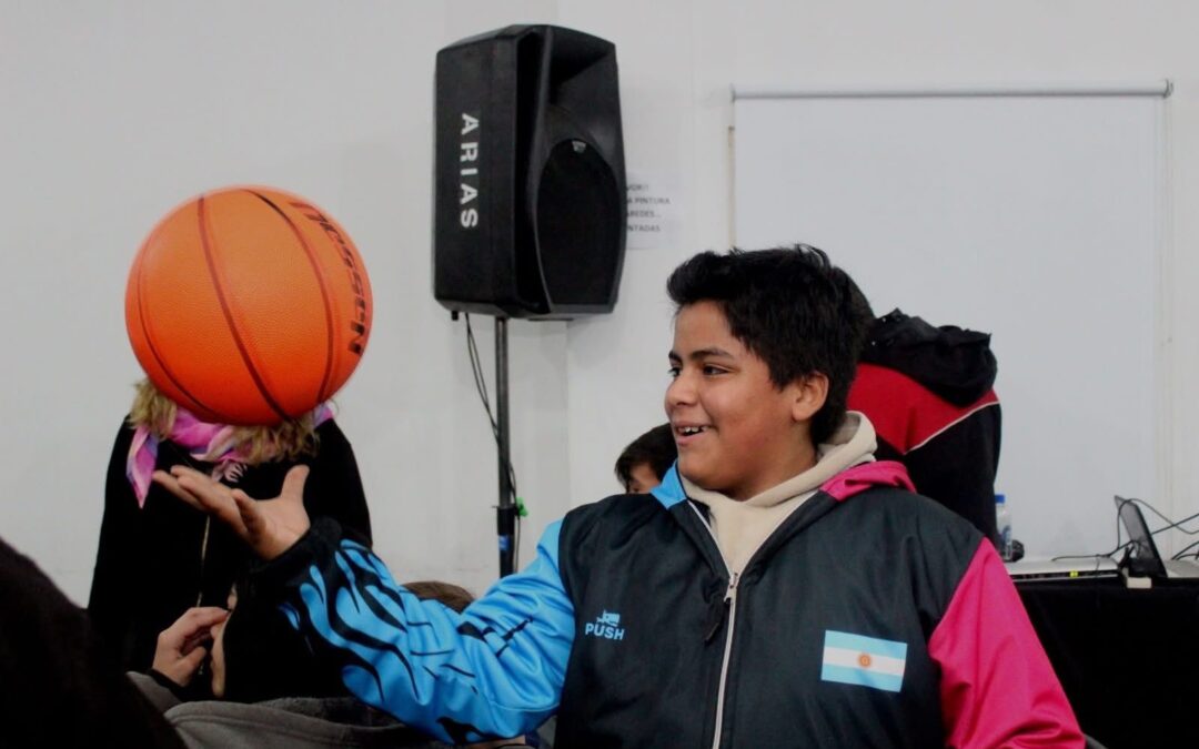 Chimbas abrió las inscripciones para sus Escuelas Deportivas: hay actividades para todas las edades