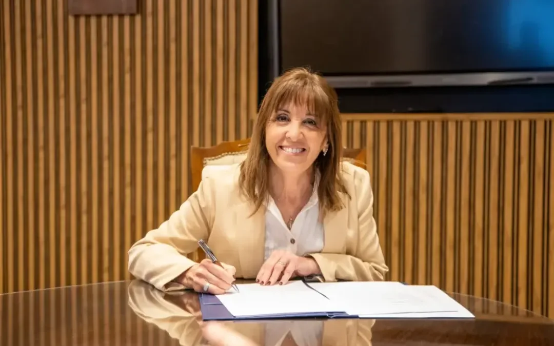 La intendente Susana Laciar lidera el ranking de jefes comunales con mejor imagen positiva del país