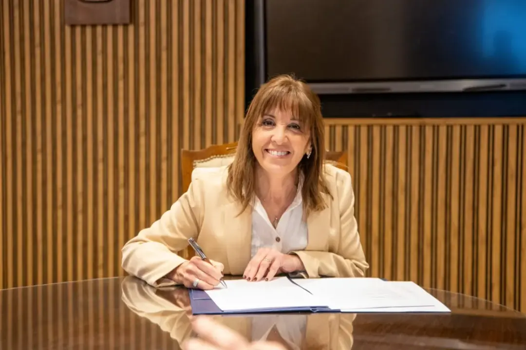 La intendente Susana Laciar lidera el ranking de jefes comunales con mejor imagen positiva del país