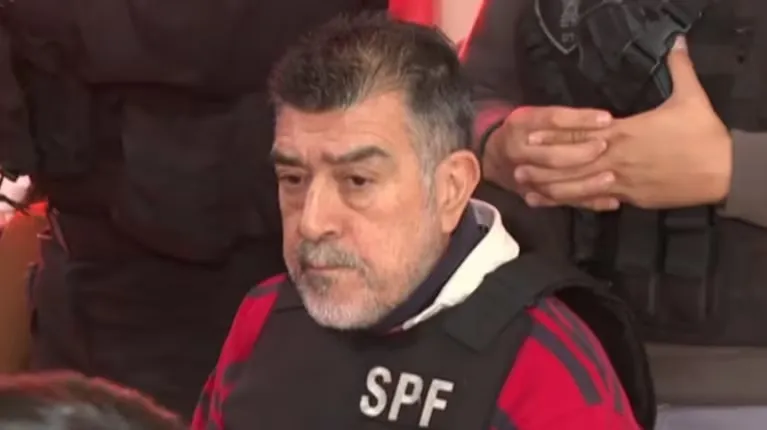 Caso Loan: sobreseyeron al sanjuanino Carlos Pérez, que estaba imputado por trata de personas