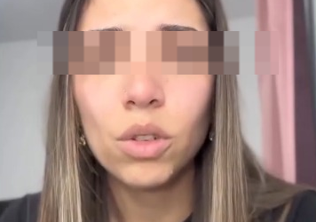«No me voy a quedar callada»: la joven denunciante de Walter Ferreri hizo un fuerte descargo tras acusarlo por abuso sexual