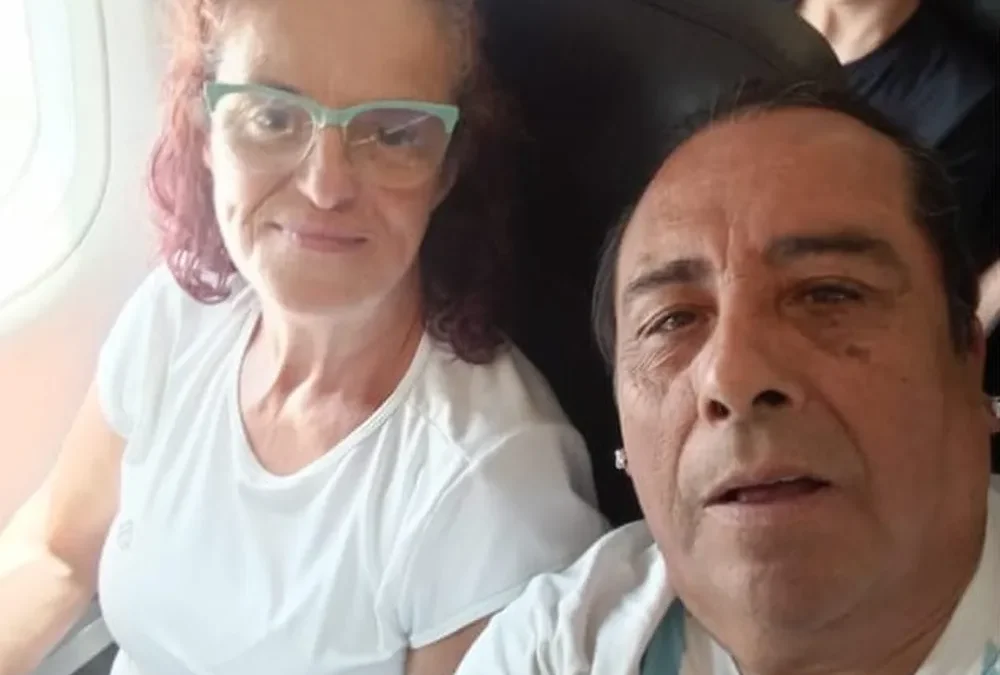 Encontraron con vida al sanjuanino que estaba desaparecido tras el terremoto en Colombia