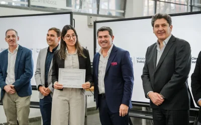 El Gobierno destinó $350 millones para que 27 pymes sanjuaninas incorporen tecnología e Inteligencia Artificial