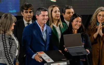 San Juan entregará más de 23.000 computadoras: el 24 de agosto será el turno de los docentes