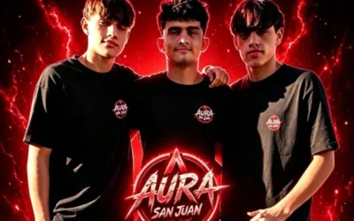 Tendencia viral: jóvenes de San Juan organizan un torneo de «farmear aura» y ya hay más de 50 inscriptos