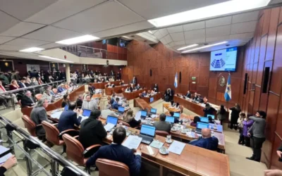 Diputados ratificó el acuerdo con Vicuña que contempla hasta US$250 millones para obras