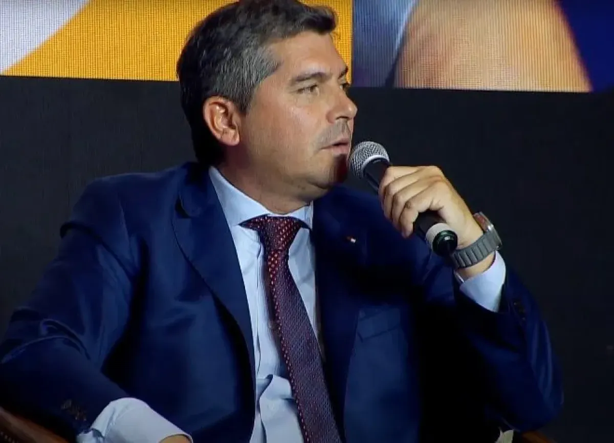 Orrego anunció la creación de un Comité de Crisis para afrontar eventuales emergencias climáticas