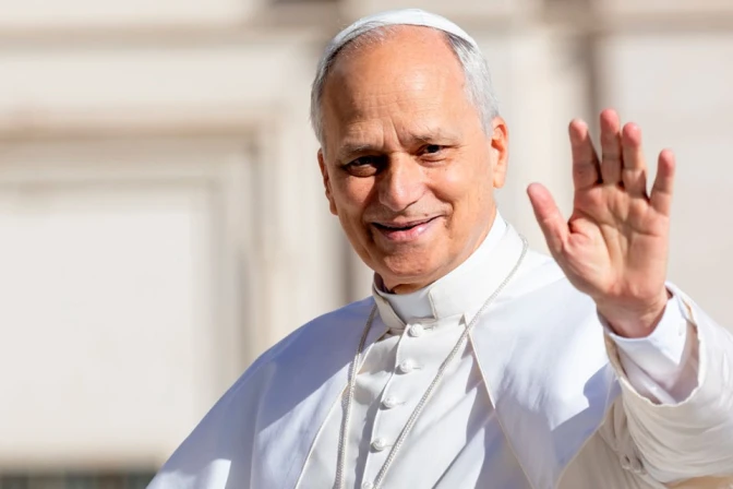 El Gobierno y la Iglesia tendrán la primera reunión para organizar la visita del Papa León XIV
