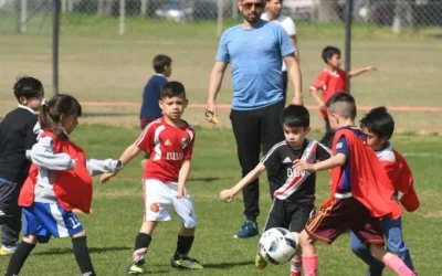 River Plate realizará pruebas de jugadores en un departamento de San Juan: quiénes pueden participar