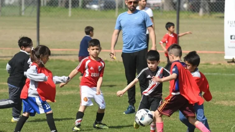 River Plate realizará pruebas de jugadores en un departamento de San Juan: quiénes pueden participar